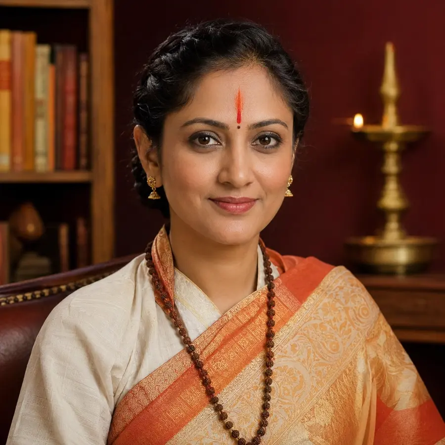 Gauri Mishra, Premium Kundli & Family Pandita