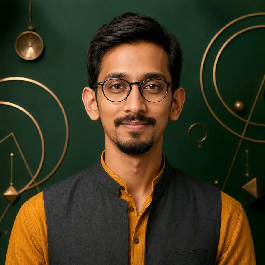Neel Verma, Premium Numerology & Finance Astrologer