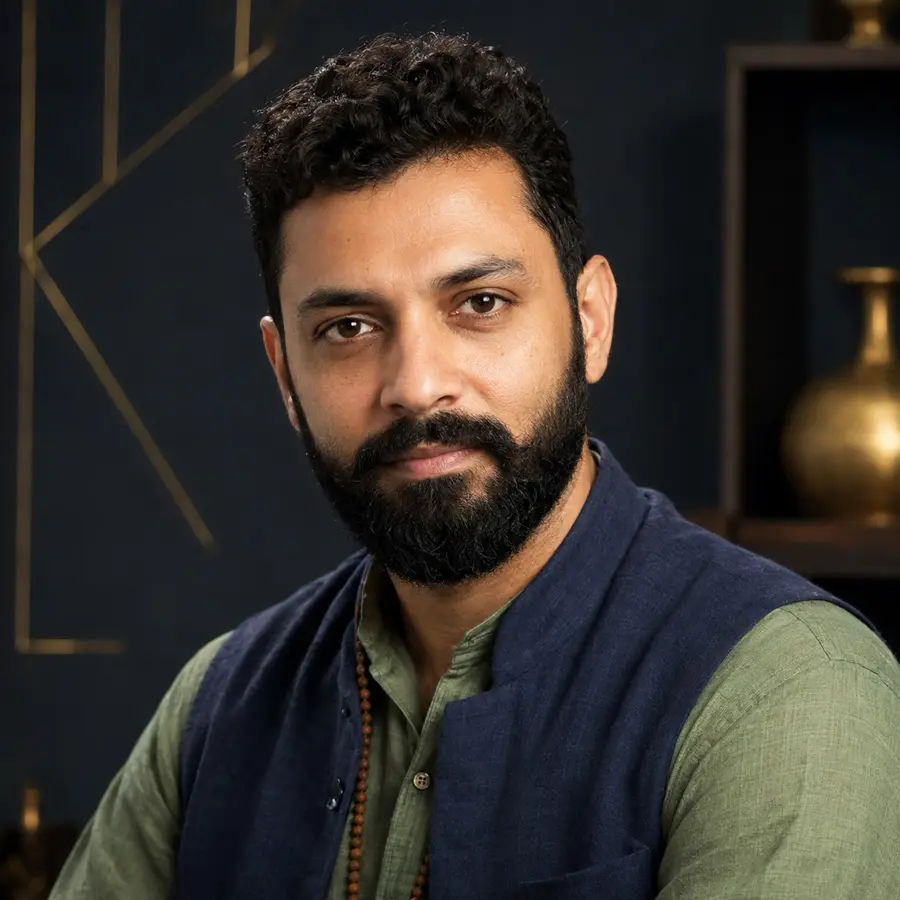 Rudra Mehta, Premium Prashna & Timing Astrologer